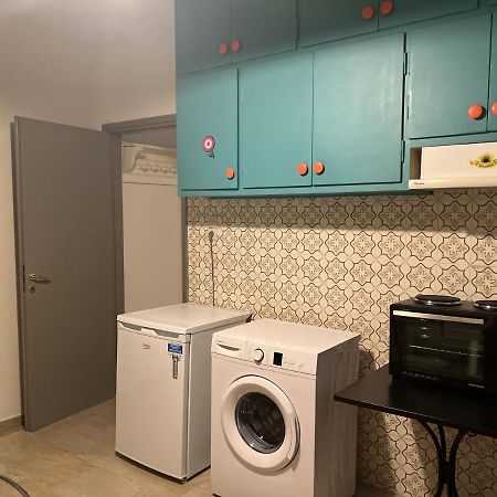 Apartament Retro At Pagrati Ateny Zewnętrze zdjęcie